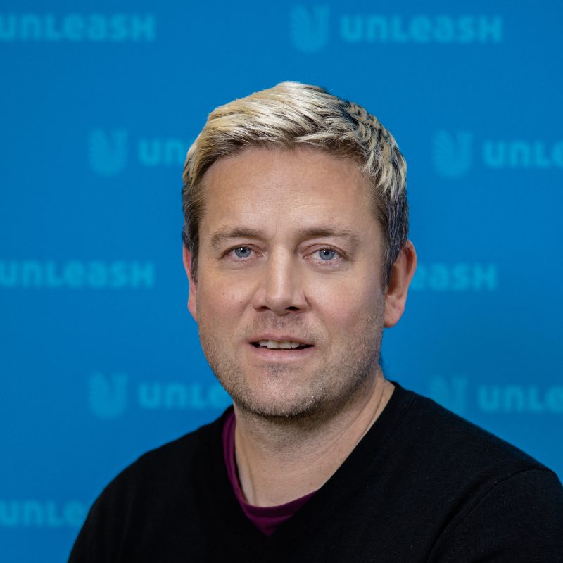 Jon Kennard, editorial content manager, UNLEASH
