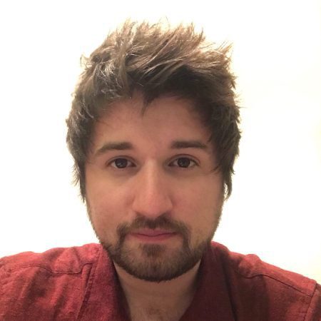 head shot of freelancer Dan Jones