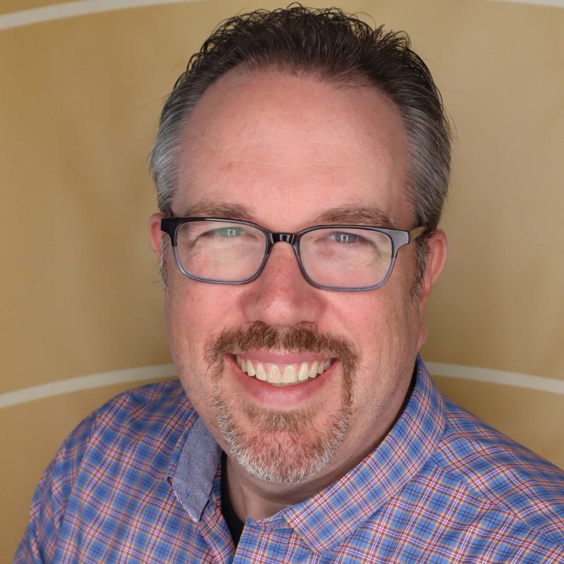 John Vlastelica head shot