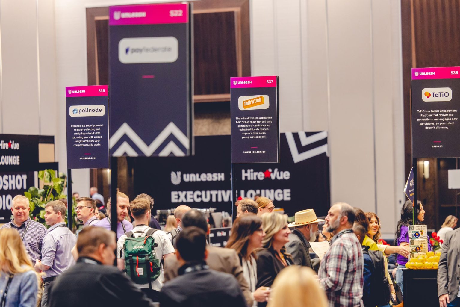 UNLEASH America May 2024