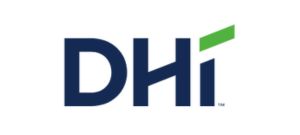 DHi company logo