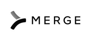 MERGE company logo