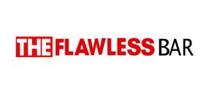 The Flawless Bar company logo