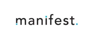 manifest company logo