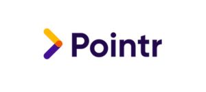 Pointr company logo