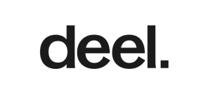 deel. company logo