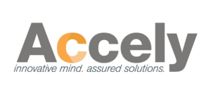 Accely company logo
