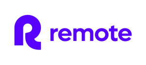 Remote company logo