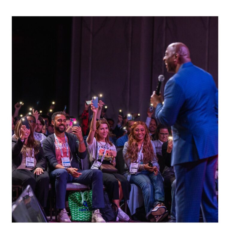 Magic Johnson UNLEASH