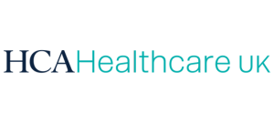 HCAHealthcare UK company logo