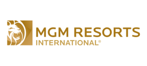 MGM Resorts company logo