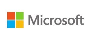 Microsoft company logo