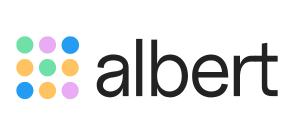 albert company logo