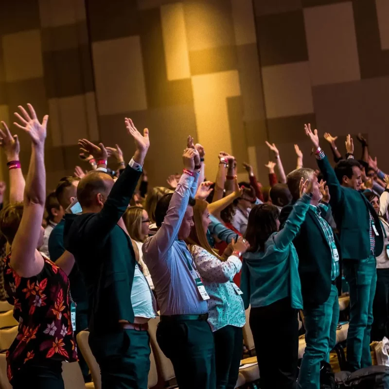 UNLEASH America - Volunteer and work with the Events team