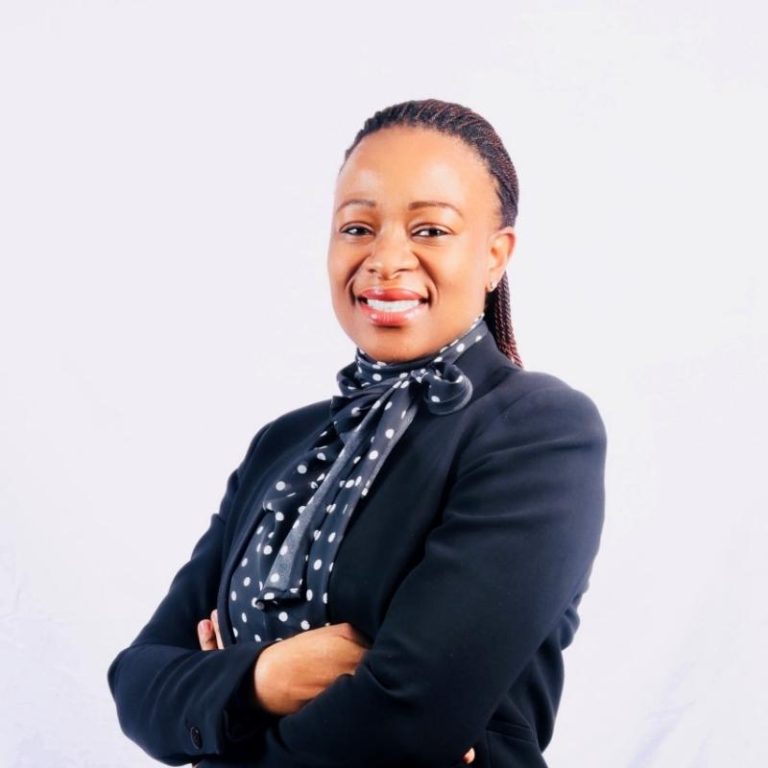 Malebogo Melba Mpugwa, Group Head of Talent, Organisation Effectiveness and Learning, De Beers