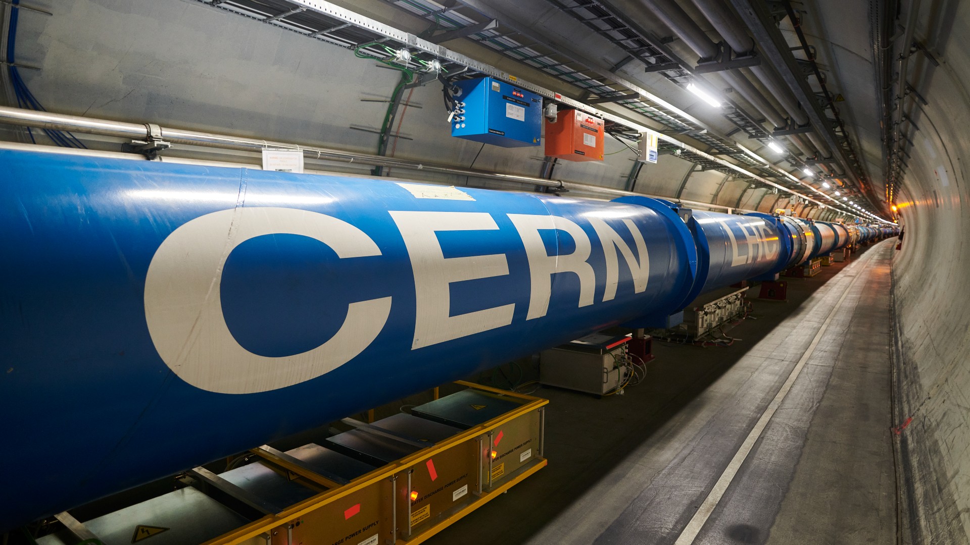 How CERN expands the frontiers of knowledge UNLEASH World