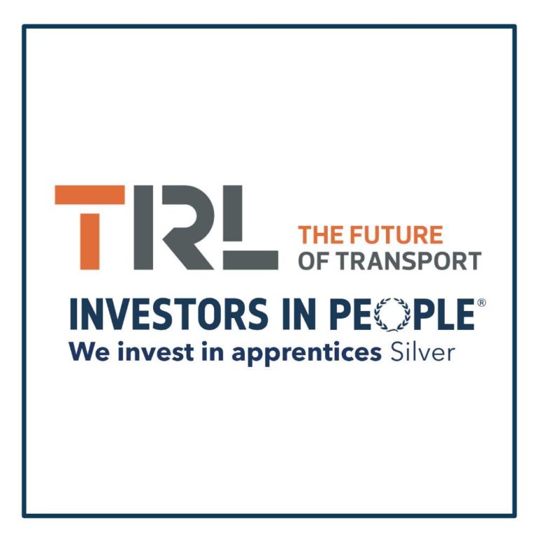 TRL The Future of Transport IIP Logo