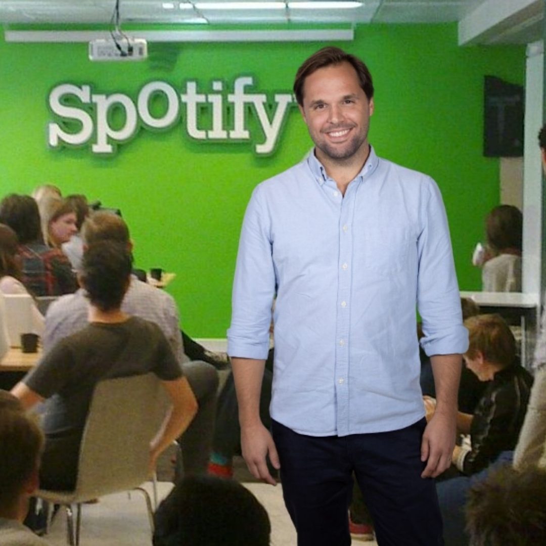 Spotify's VP of HR on working from anywhere | UNLEASH