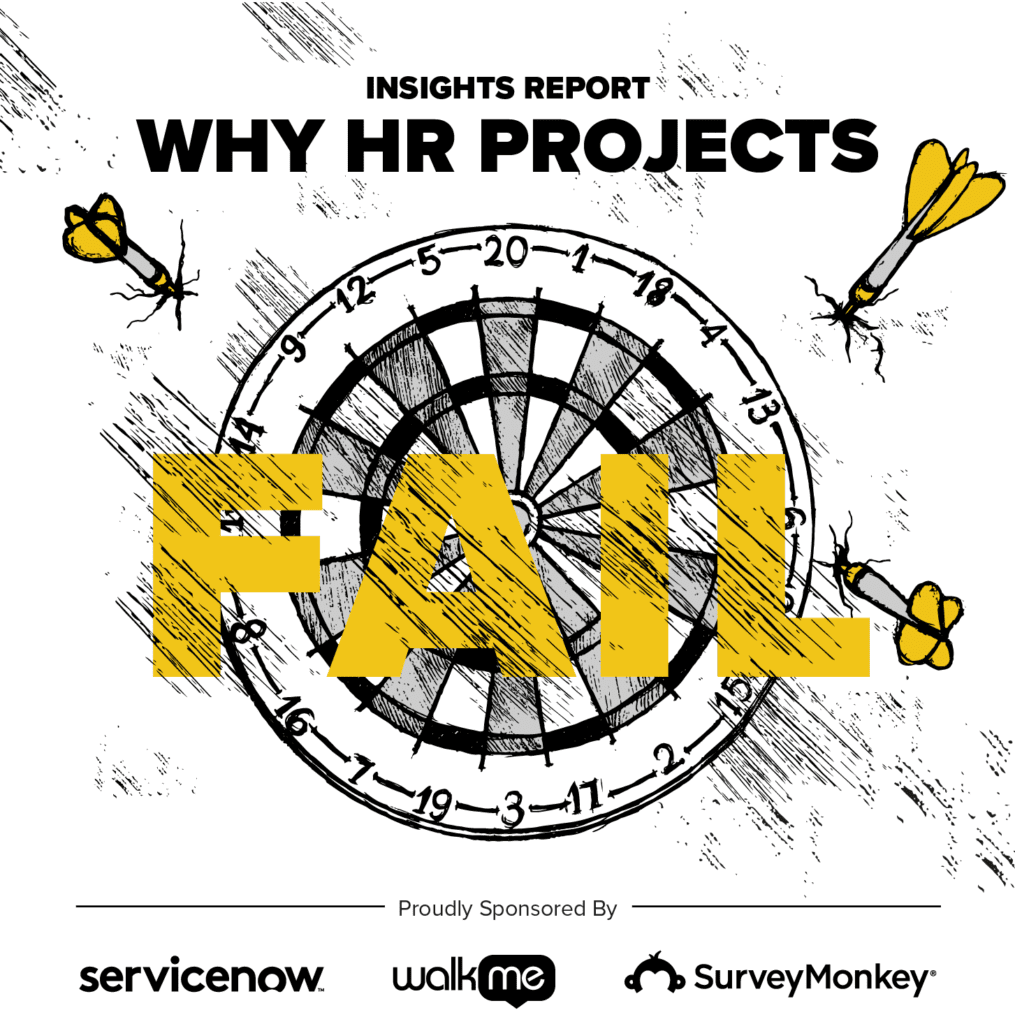 Why HR Projects Fail Report