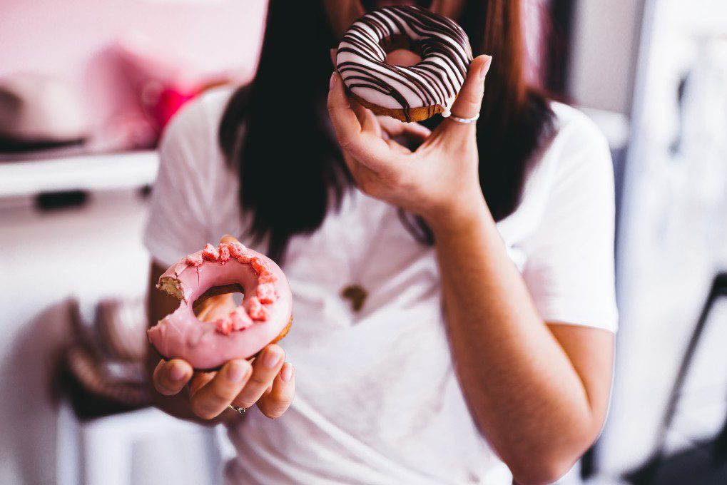 Work perks like free snacks helped employee enagement