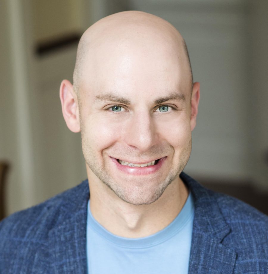 Adam Grant on rethinking world of work | UNLEASH