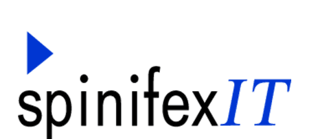 SpinifexIT logo color