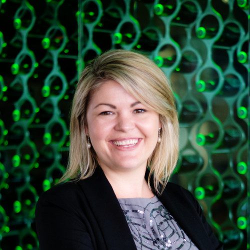 Nicole Stead Global Learning Lead Heineken