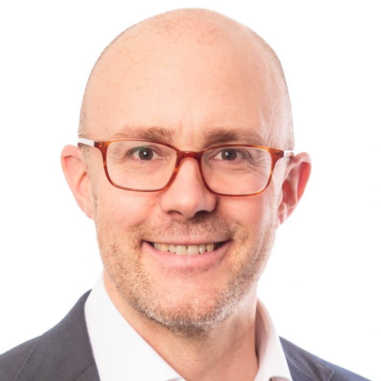 Zellis CEO, John Petter