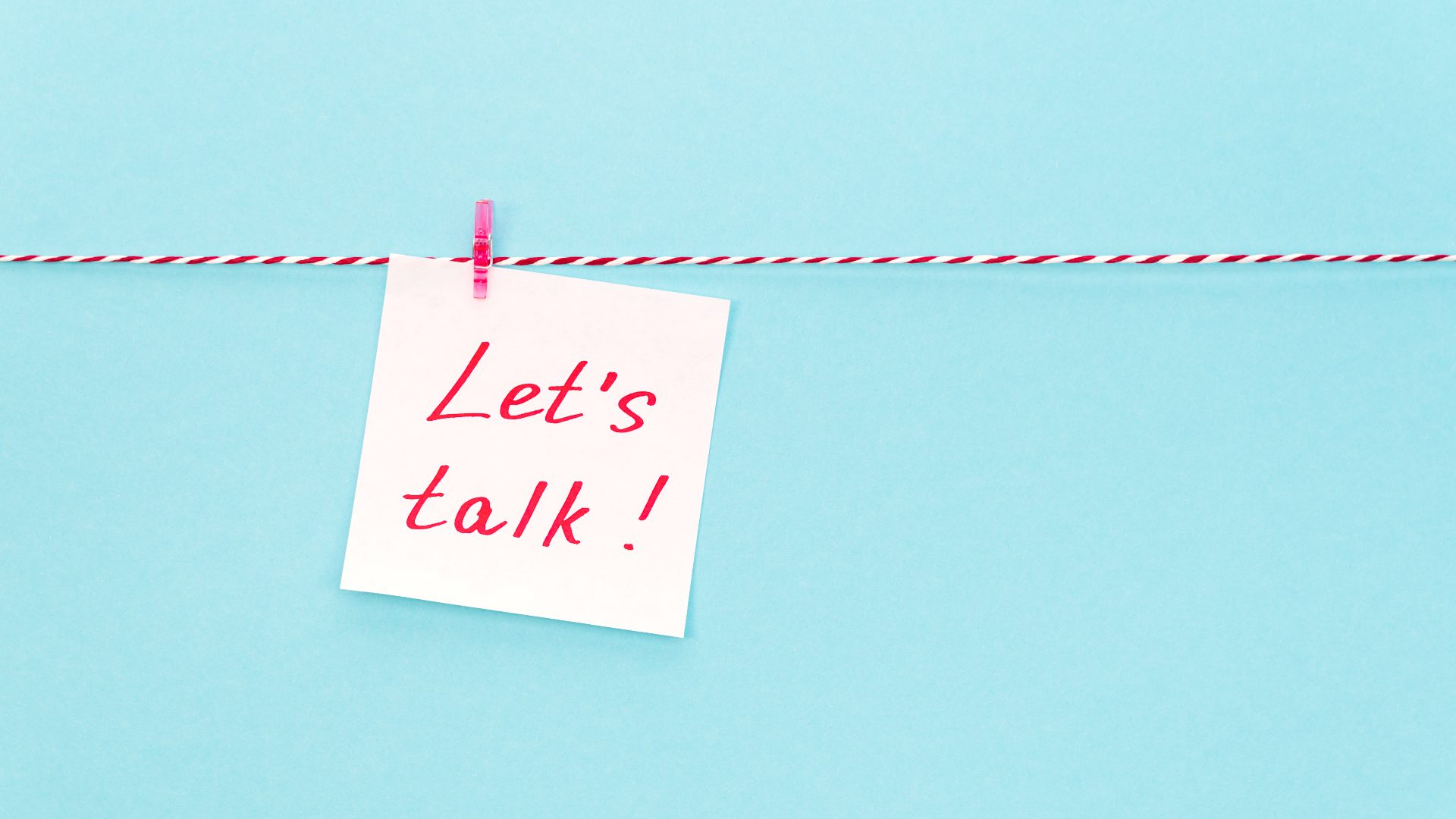 How to create a framework for open conversations UNLEASH