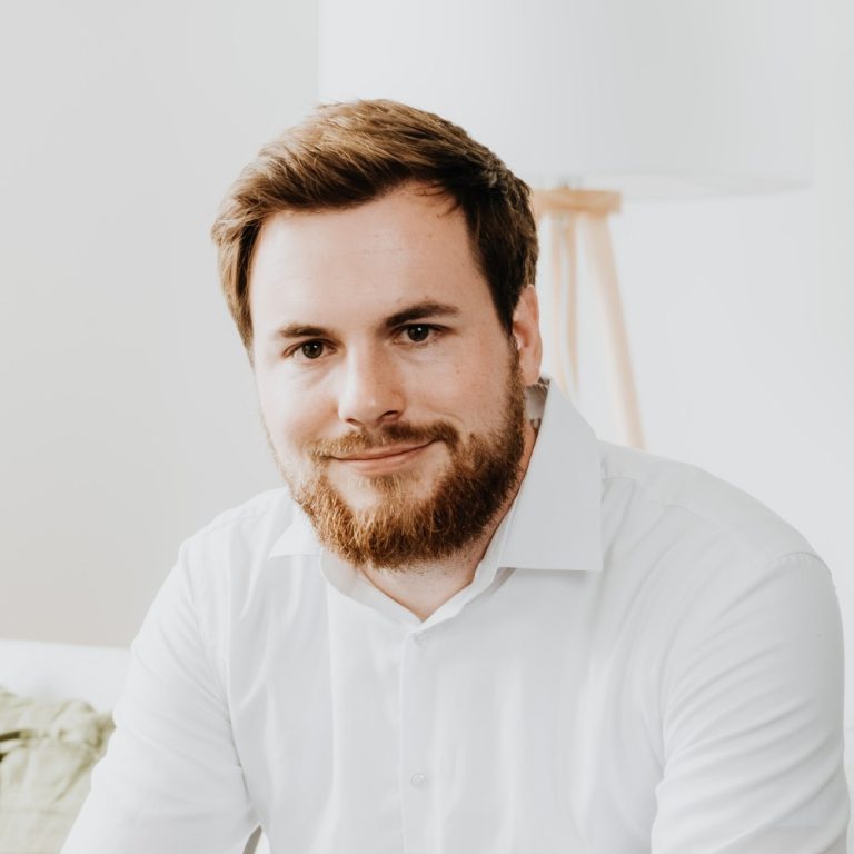 Benedikt Ilg, co-founder and CEO of Flip