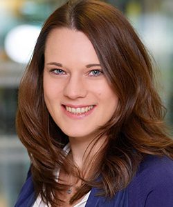 Jasmin Mantel, SAP UK HR director