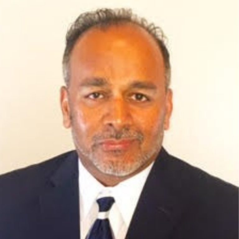 Vice president of Global People Services at Nissan, Raju Vijay