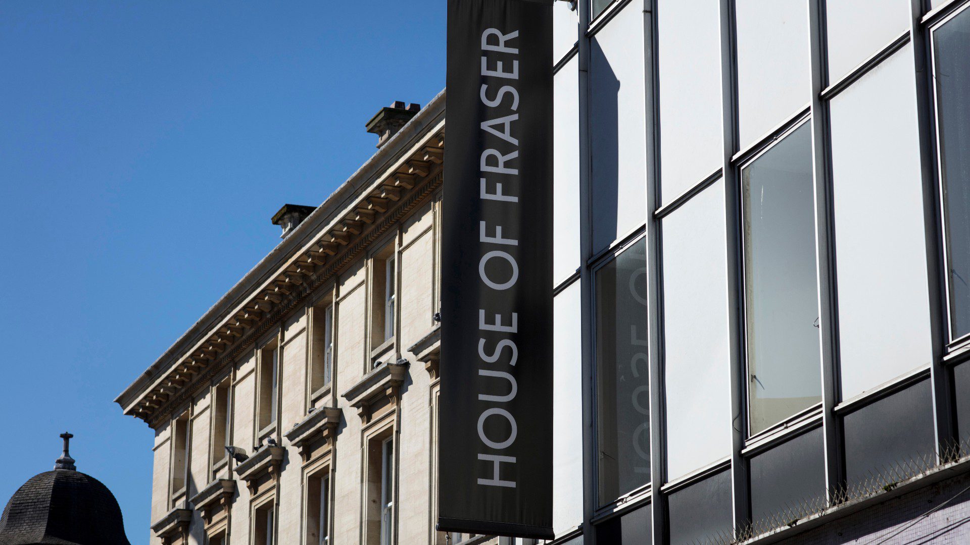 Inside Frasers Group revocation of WFH | UNLEASH