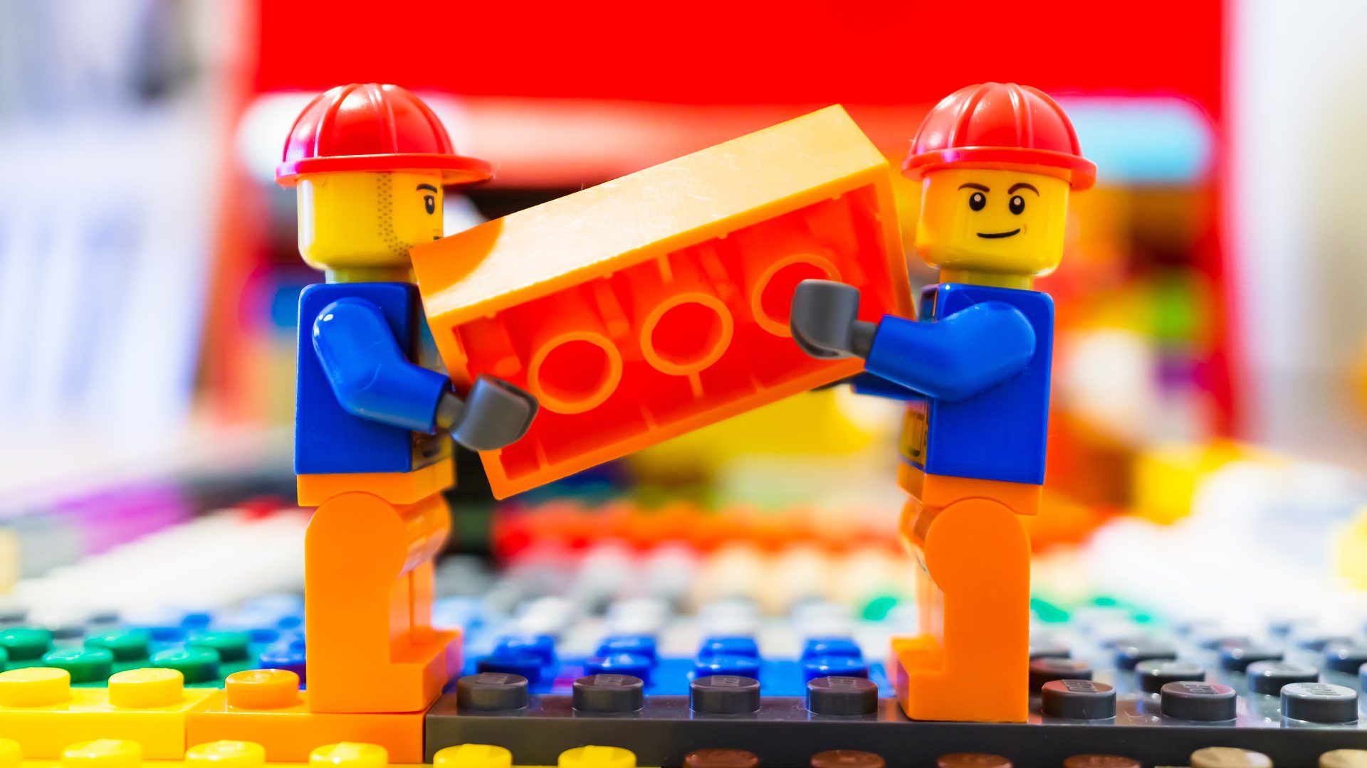 en million tåge ortodoks The Lego Group: Start asking 'so what?' | UNLEASH