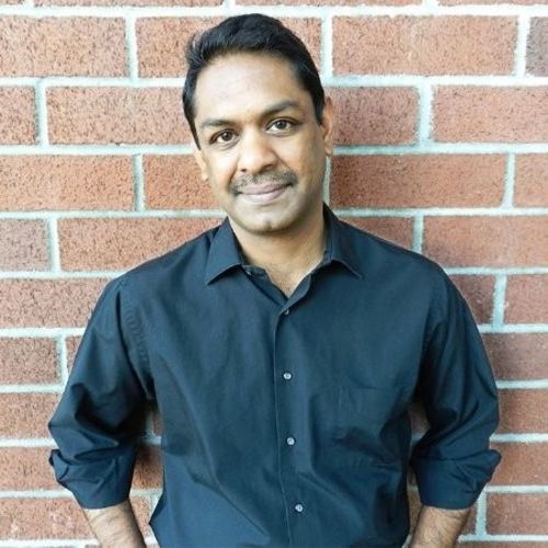 Ram Palaniappan, founder & CEO at payroll platform Earnin