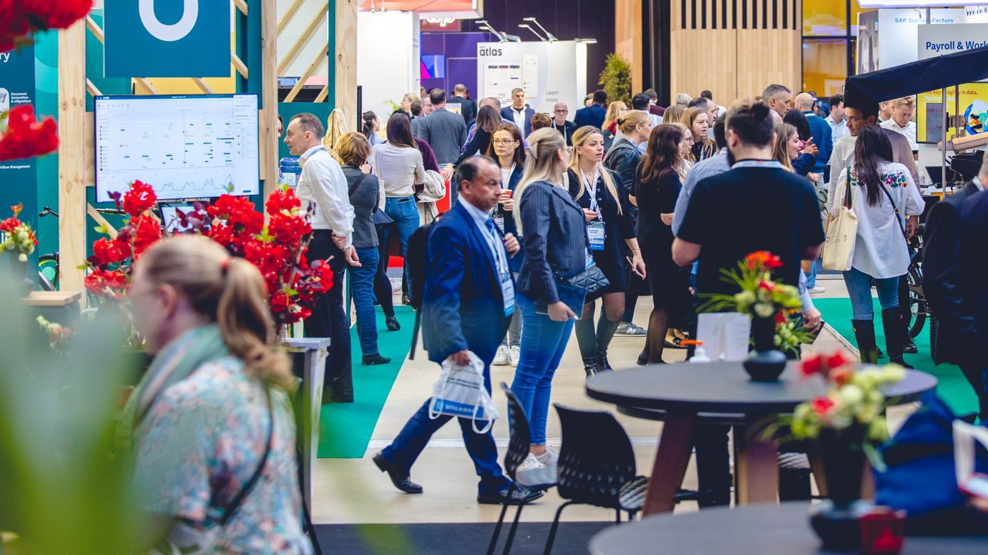 UNLEASH World: UNHCR&rsquo;s Reema Masoud | UNLEASH