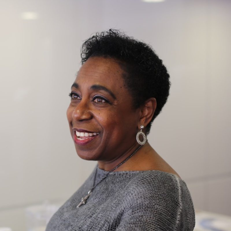 Solaris founder Yetunde Hoffman