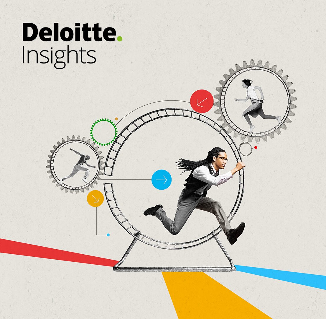Deloitte’s Human Capital Trends Report has landed! | UNLEASH