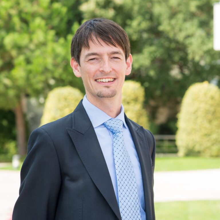 Professor Sebastian Reiche, IESE Business School.