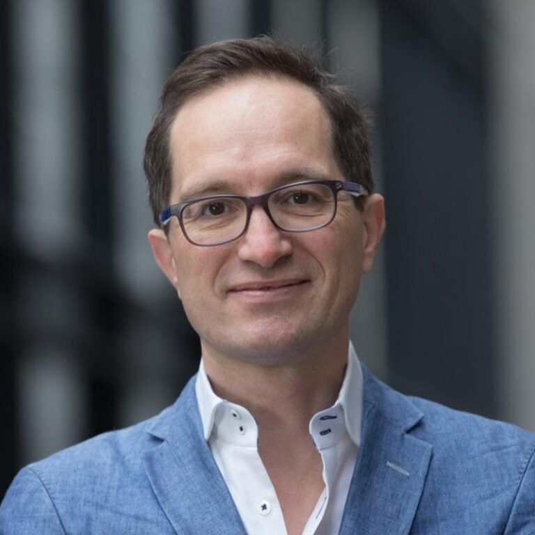 Peter Hinssen, Partner & Co-Founder, nexxworks. 